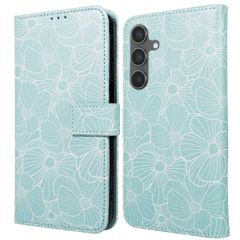 imoshion Étui de télephone portefeuille Design Samsung Galaxy S24 - Botanica