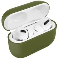 iDeal of Sweden Coque silicone Apple AirPods Pro - Khaki