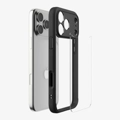 Spigen Coque Ultra Hybrid Apple iPhone 17 Pro - Matte Black