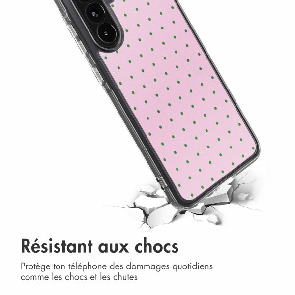 imoshion Coque Design Samsung Galaxy A56 - Happy Dots