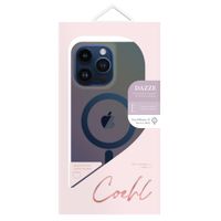 Coehl Coque Dazze MagSafe iPhone 15 Pro Max - Azure Blue