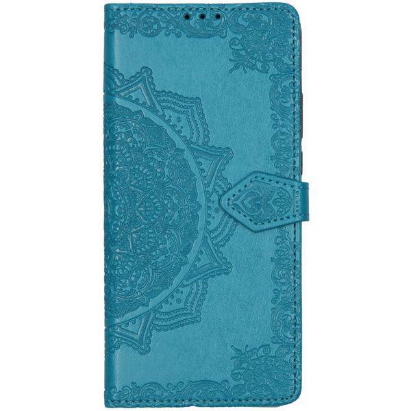 Etui de téléphone Mandala Motorola Moto G8 Power Lite