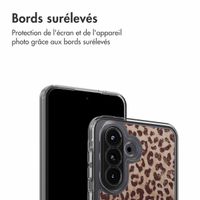imoshion Coque Design Samsung Galaxy A37 (5G) - Leopard Mood