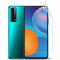 imoshion Protection d'écran Film 3pack Huawei P Smart (2021)
