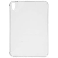 imoshion ﻿Coque silicone Apple iPad Mini 7 (2024) / iPad Mini 6 (2021) - Transparent