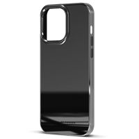 iDeal of Sweden Coque arrière Mirror iPhone 15 Pro Max - Black