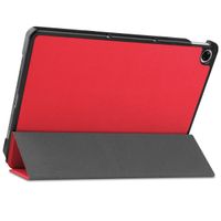 imoshion Coque tablette Trifold Realme Pad - Rouge