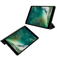 imoshion Coque tablette Trifold Apple iPad Air 3 (2019) / Pro 10.5 (2017) - Vert foncé