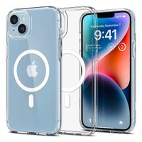 Spigen Coque Ultra Hybrid MagSafe Apple iPhone 14 - White