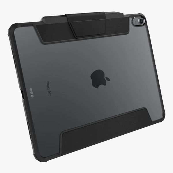 Spigen Coque tablette Hybrid Pro Apple iPad Air 13 pouces (2025) M3 / (2024) M2 - Black