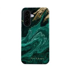 Burga Coque arrière Tough Samsung Galaxy A37 (5G) - Emerald Pool