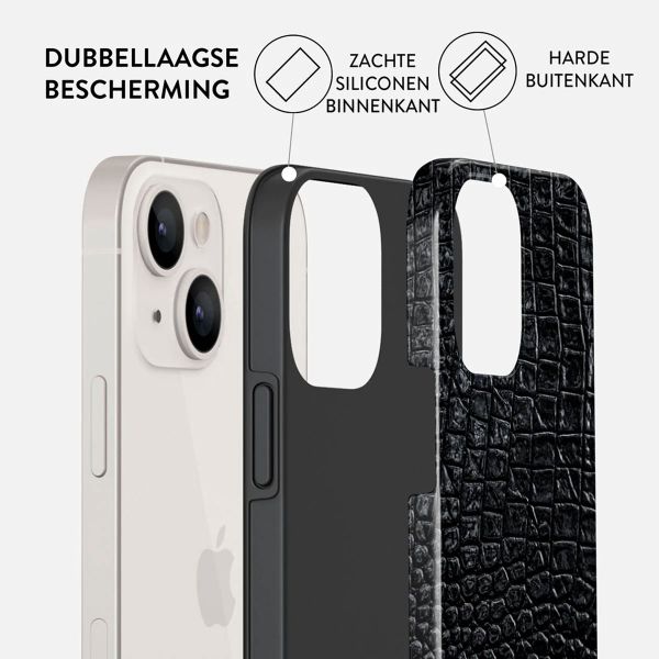 Burga Coque arrière Tough iPhone 14 - Reapers Touch