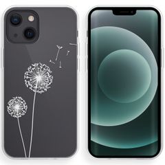 imoshion Coque Design Apple iPhone 13 Mini - Dandelion