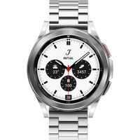 Spigen Bracelet Universel Modern Fit Steel Watch Samsung Galaxy Watch 7 40/44 mm - Argent