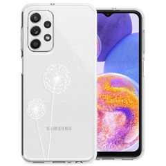 imoshion Coque Design Galaxy A23 (5G) - Dandelion