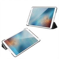 imoshion Coque tablette Trifold Apple iPad Mini 5 (2019) / Mini 4 (2015) - Vert foncé