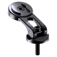 SP Connect Stem Mount Pro - Support de téléphone pour vélo - Support universel pour les coques SPC+ - Noir