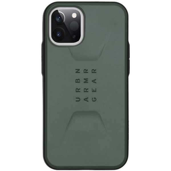 UAG Coque Civilian iPhone 12 Mini - Vert