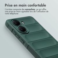 imoshion EasyGrip Backcover Xiaomi Poco X7 Pro - Vert foncé