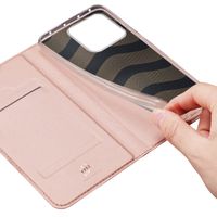 Dux Ducis Étui de téléphone Slim Xiaomi 13 Pro - Rose Dorée