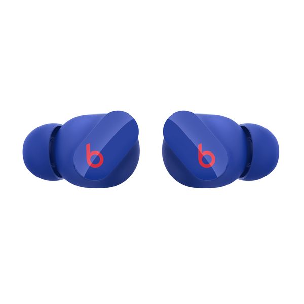 Beats Studio Buds - Écouteurs sans fil - Avec réduction de bruit ANC - Ocean Blue