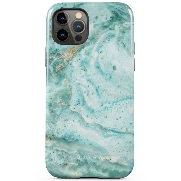 Burga Coque arrière Tough iPhone 12 (Pro) - Uluwatu Waves