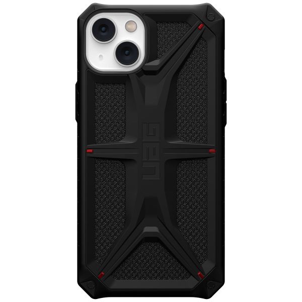 UAG Coque Monarch Apple iPhone 14 Plus - Kevlar Black