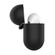 KeyBudz Coque Elevate Protective Silicone Apple AirPods Pro 2 - Black