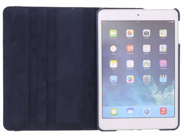 Coque tablette rotatif à 360° iPad Mini 3 (2014) / Mini 2 (2013) / Mini 1 (2012) 