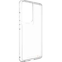 ZAGG Coque Crystal Palace Samsung Galaxy S21 Ultra - Transparent