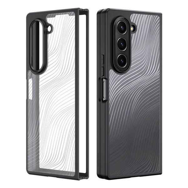 Dux Ducis Coque arrière Aimo Samsung Galaxy Z Fold 6 - Transparent