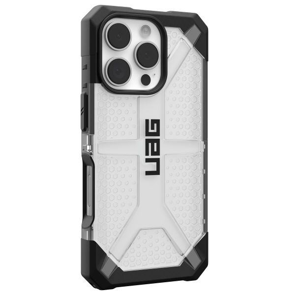 UAG Coque Plasma iPhone 16 Pro - Ice