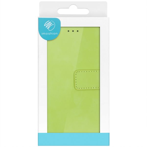 imoshion Etui de téléphone 2-en-1 amovible iPhone 12 Mini - Vert