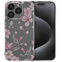 imoshion Coque Design iPhone 15 Pro - Blossom