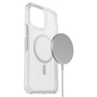 OtterBox Coque Symmetry MagSafe Apple iPhone 13 Pro Max - Transparent