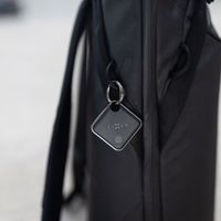 Fixed Tag - Tracker Bluetooth pour iOS - Noir