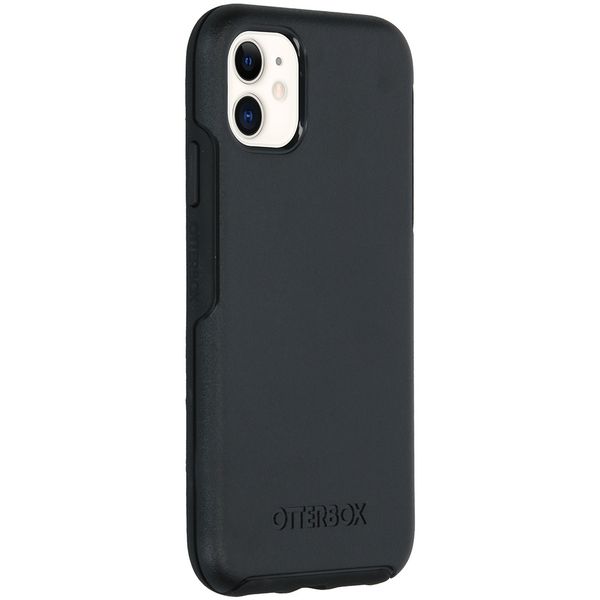 OtterBox Coque Symmetry iPhone 11 - Noir