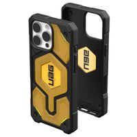 UAG Coque Monarch Pro Ultum Édition Limitée Apple iPhone 16 Pro Max - Ultem
