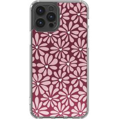 imoshion Coque Design Apple iPhone 12 (Pro) - Bloom Love Blush