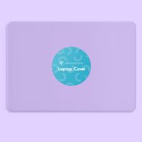 imoshion Coque rigide Apple MacBook Pro 14 pouces (2021 / 2023 M3 chip / 2024 M4 chip / 2025 M5 chip) - Lavender Lilac