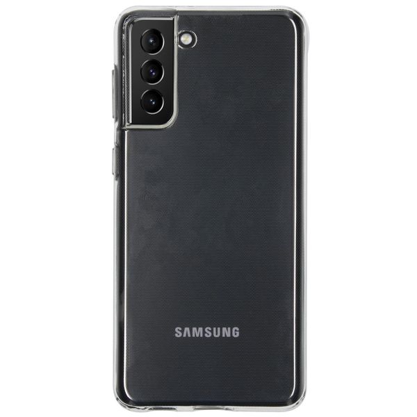 imoshion Coque silicone Samsung Galaxy S21 Plus - Transparent