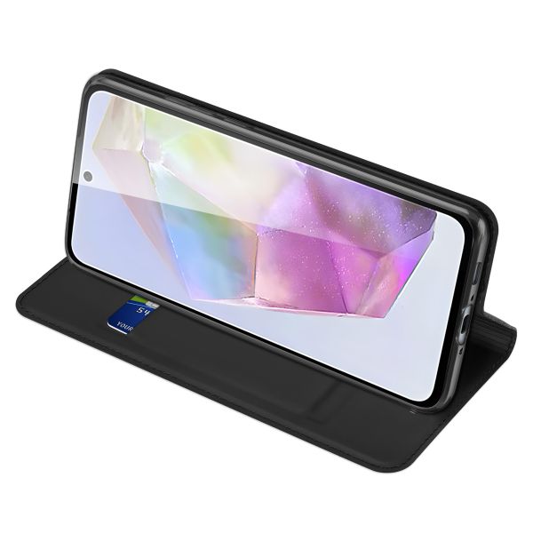 Dux Ducis Étui de téléphone Slim Samsung Galaxy A36 / A56 - Noir