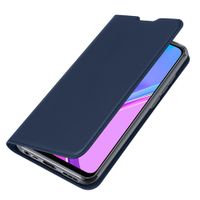 Dux Ducis Étui de téléphone Slim Xiaomi Redmi 9 - Blue foncé