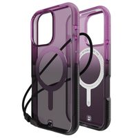 BodyGuardz Coque Ace Pro MagSafe Apple iPhone 16 Pro - Purple / Ombre