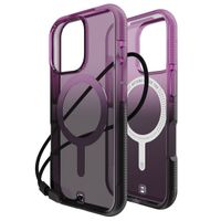 BodyGuardz Coque Ace Pro MagSafe iPhone 16 Pro - Purple Ombre