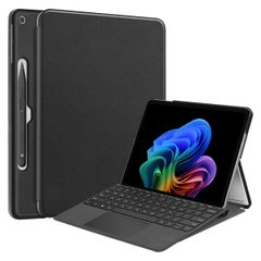 imoshion Coque tablette Trifold Microsoft Surface Pro 12 - Noir