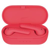 Defunc True Basic - Écouteurs sans fil - Écouteurs sans fil Bluetooth - Rouge