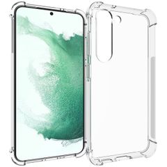 imoshion Coque antichoc Samsung Galaxy S23 Plus - Transparent