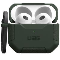 UAG Coque Scout AirPods 3 (2021) - Olive Drab