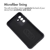 imoshion EasyGrip Backcover Samsung Galaxy A36 / A56 - Noir